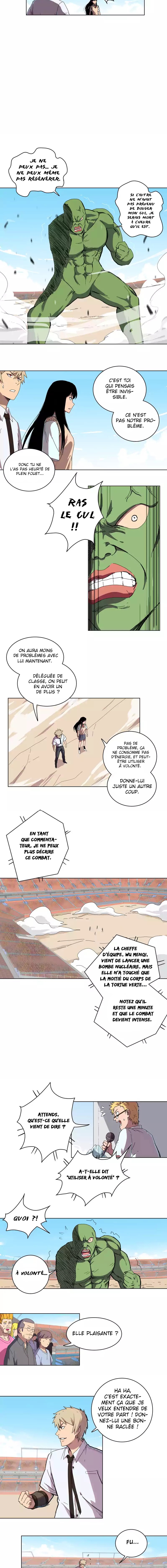 Read Cultivator Against Hero Society FR Manga Online