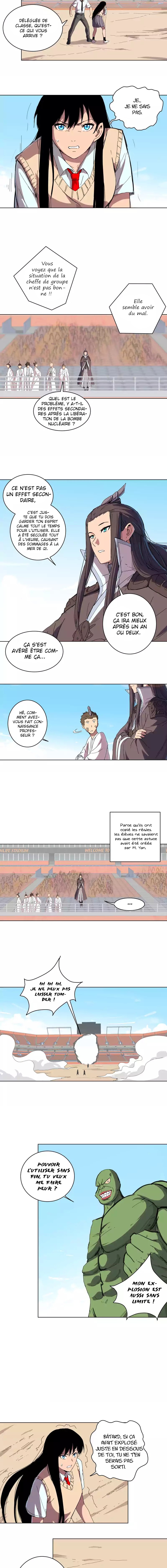 Read Cultivator Against Hero Society FR Manga Online