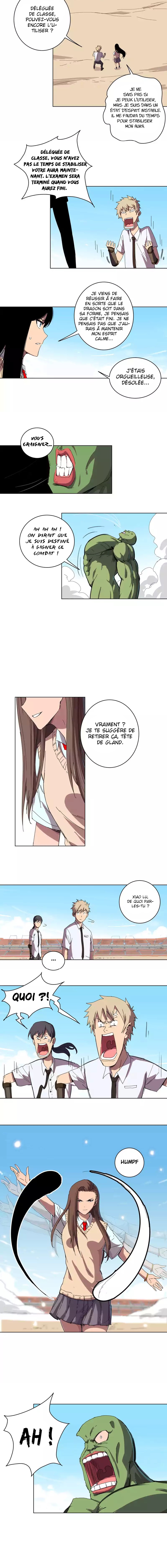 Read Cultivator Against Hero Society FR Manga Online