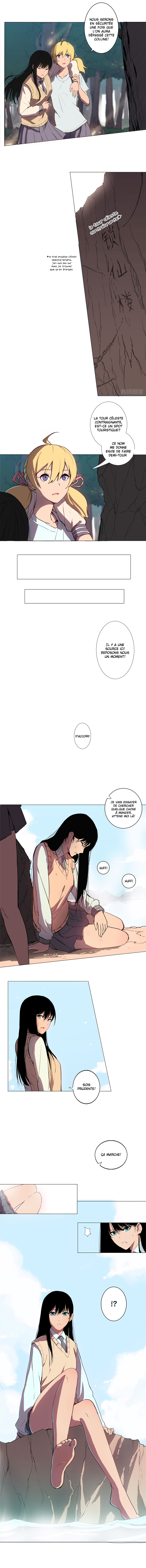 Read Cultivator Against Hero Society FR Manga Online