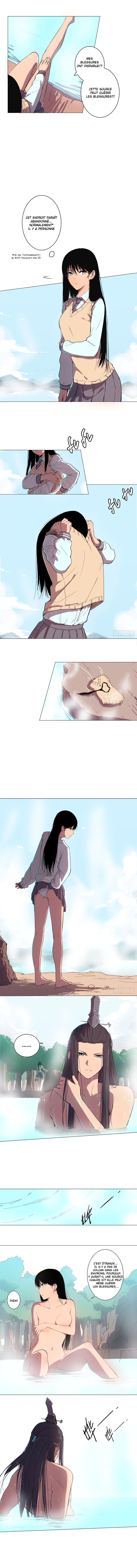 Read Cultivator Against Hero Society FR Manga Online