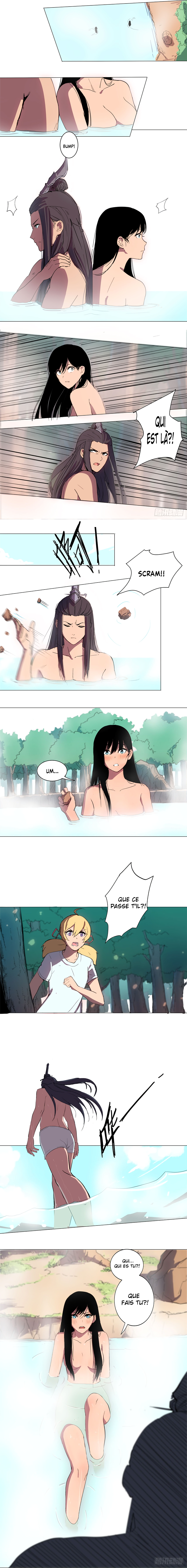 Read Cultivator Against Hero Society FR Manga Online