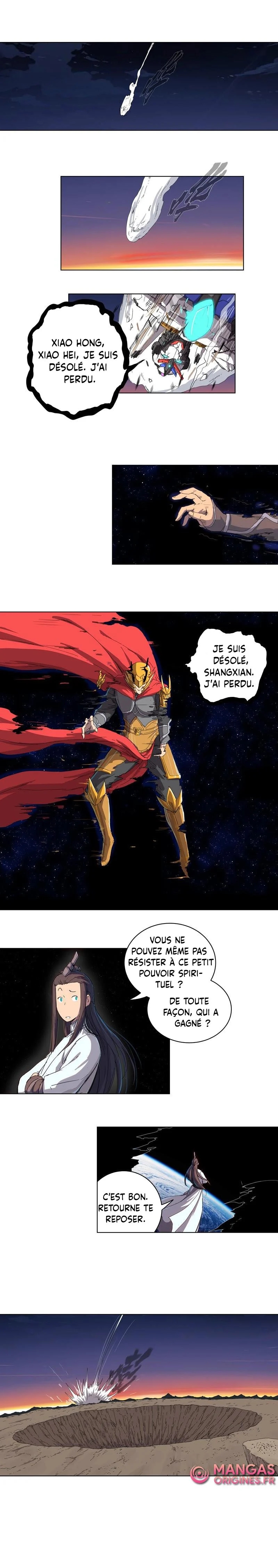 Read Cultivator Against Hero Society FR Manga Online