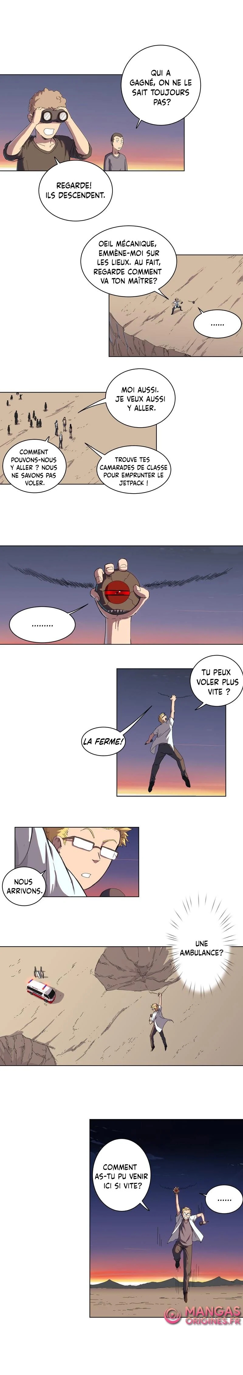 Read Cultivator Against Hero Society FR Manga Online