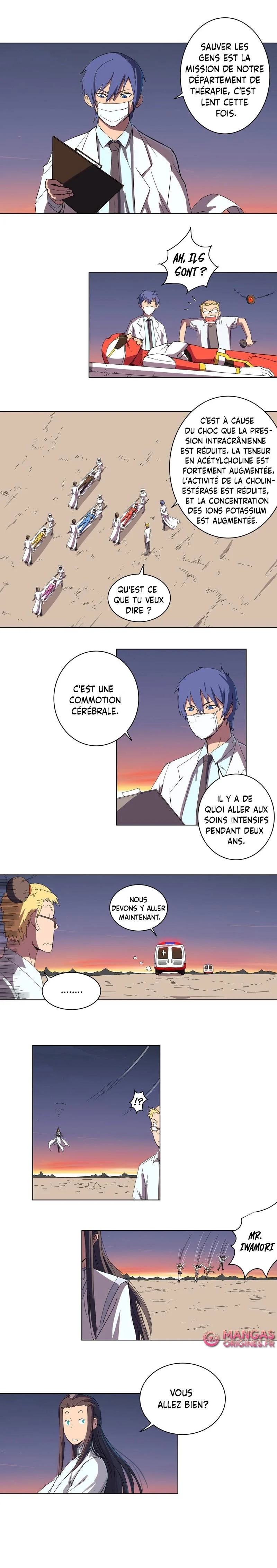 Read Cultivator Against Hero Society FR Manga Online