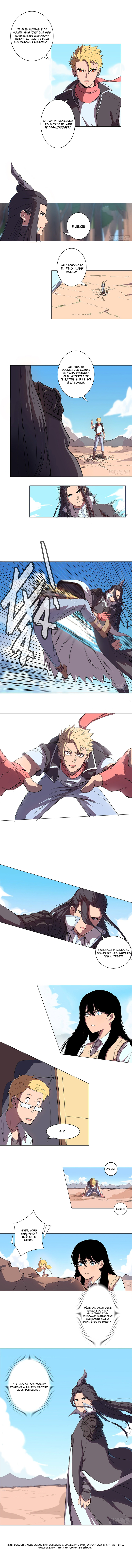 Read Cultivator Against Hero Society FR Manga Online