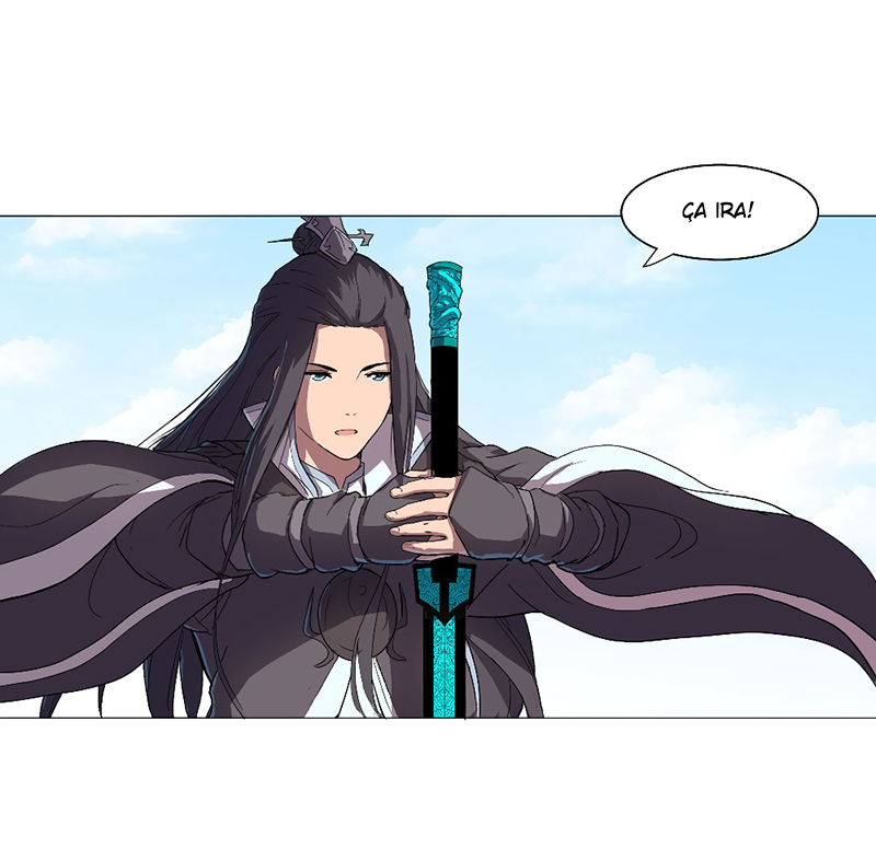 Read Cultivator Against Hero Society FR Manga Online