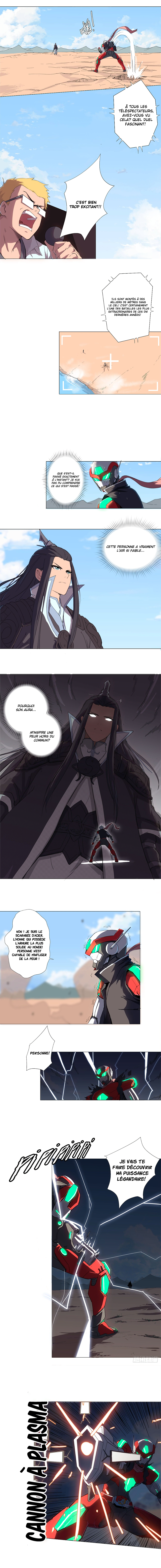 Read Cultivator Against Hero Society FR Manga Online