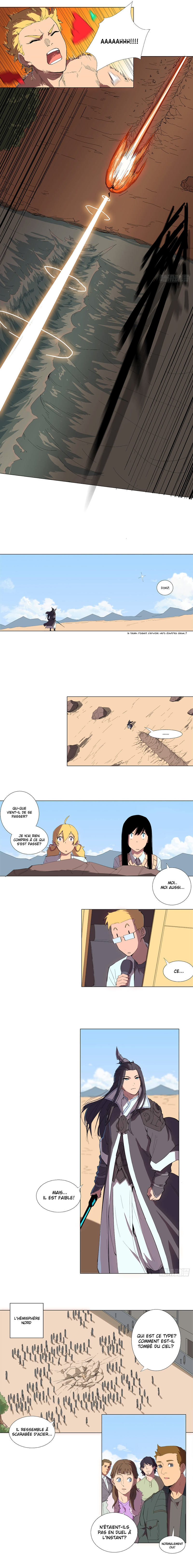 Read Cultivator Against Hero Society FR Manga Online