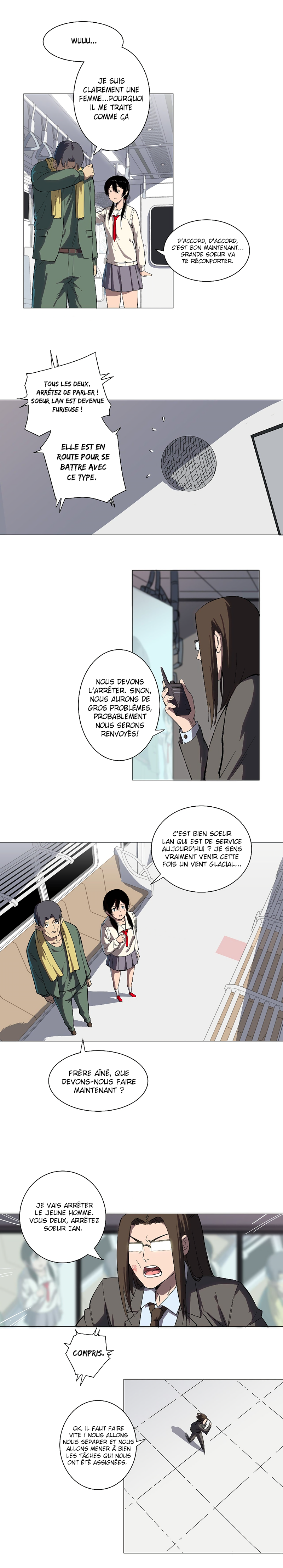 Read Cultivator Against Hero Society FR Manga Online