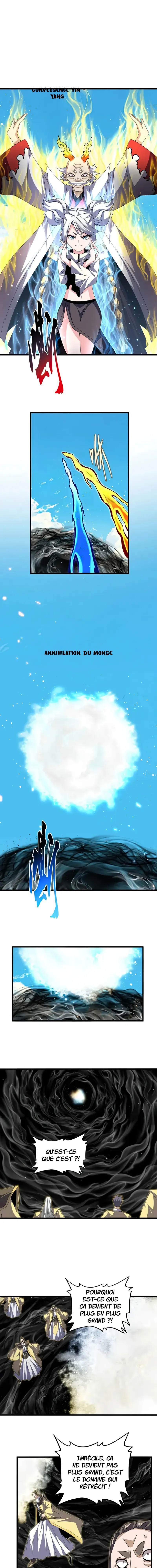 Read Demonic Emperor FR Manga Online