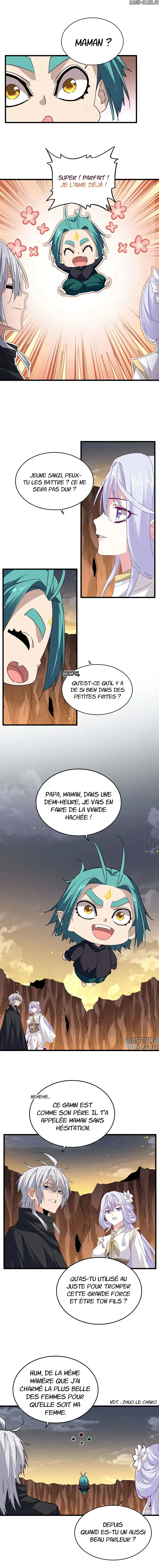 Read Demonic Emperor FR Manga Online