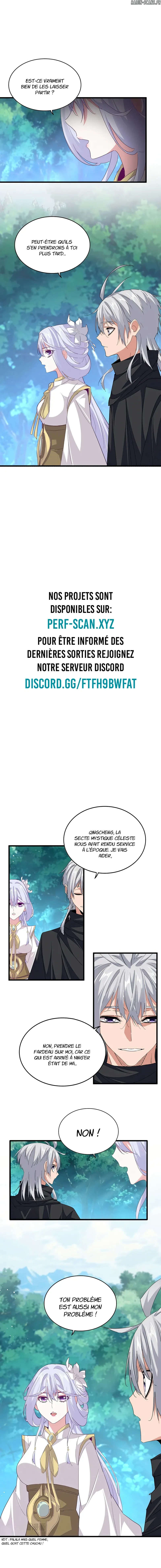 Read Demonic Emperor FR Manga Online