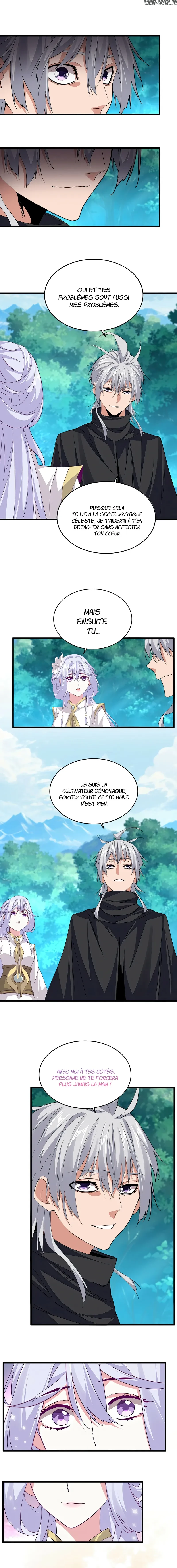 Read Demonic Emperor FR Manga Online