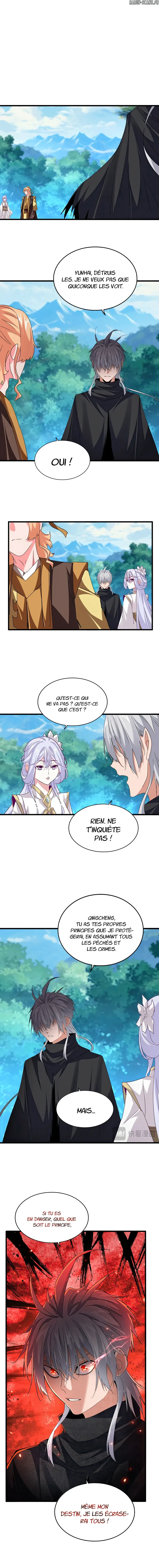 Read Demonic Emperor FR Manga Online