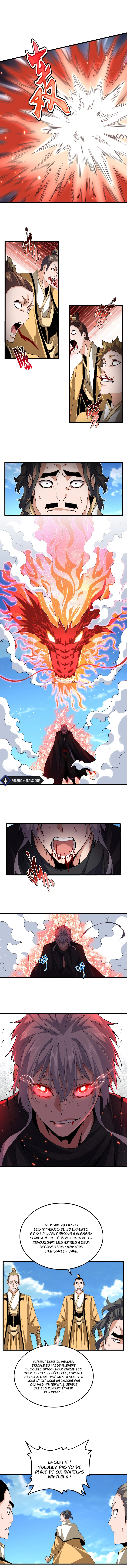 Read Demonic Emperor FR Manga Online