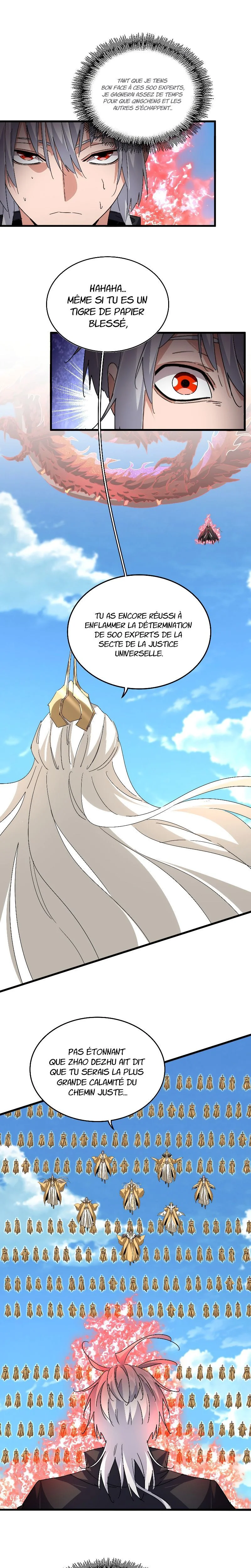 Read Demonic Emperor FR Manga Online