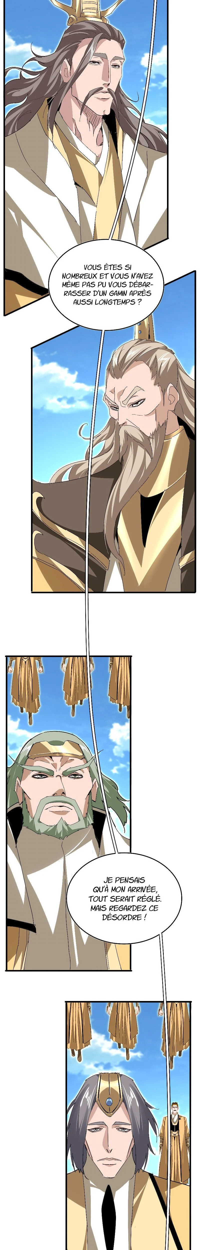 Read Demonic Emperor FR Manga Online