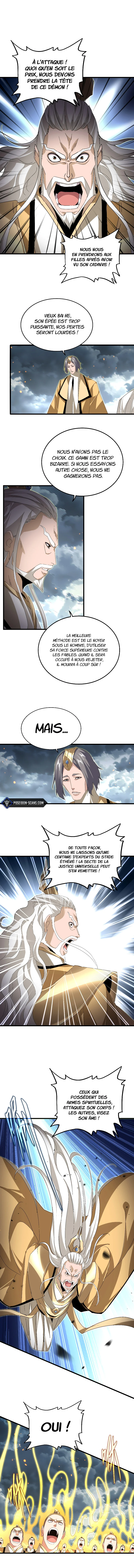 Read Demonic Emperor FR Manga Online