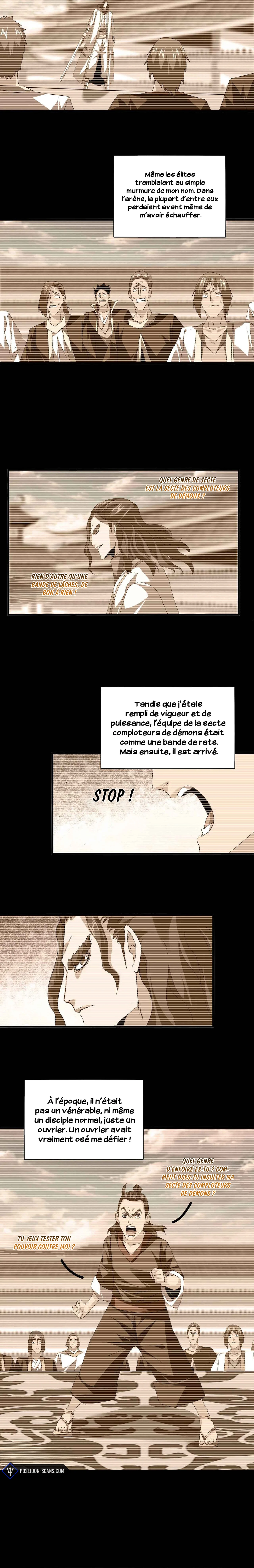 Read Demonic Emperor FR Manga Online