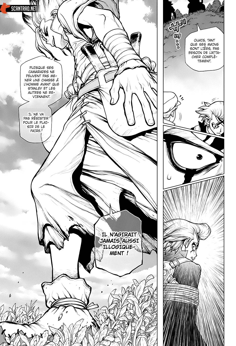 Read Dr Stone FR Manga Online