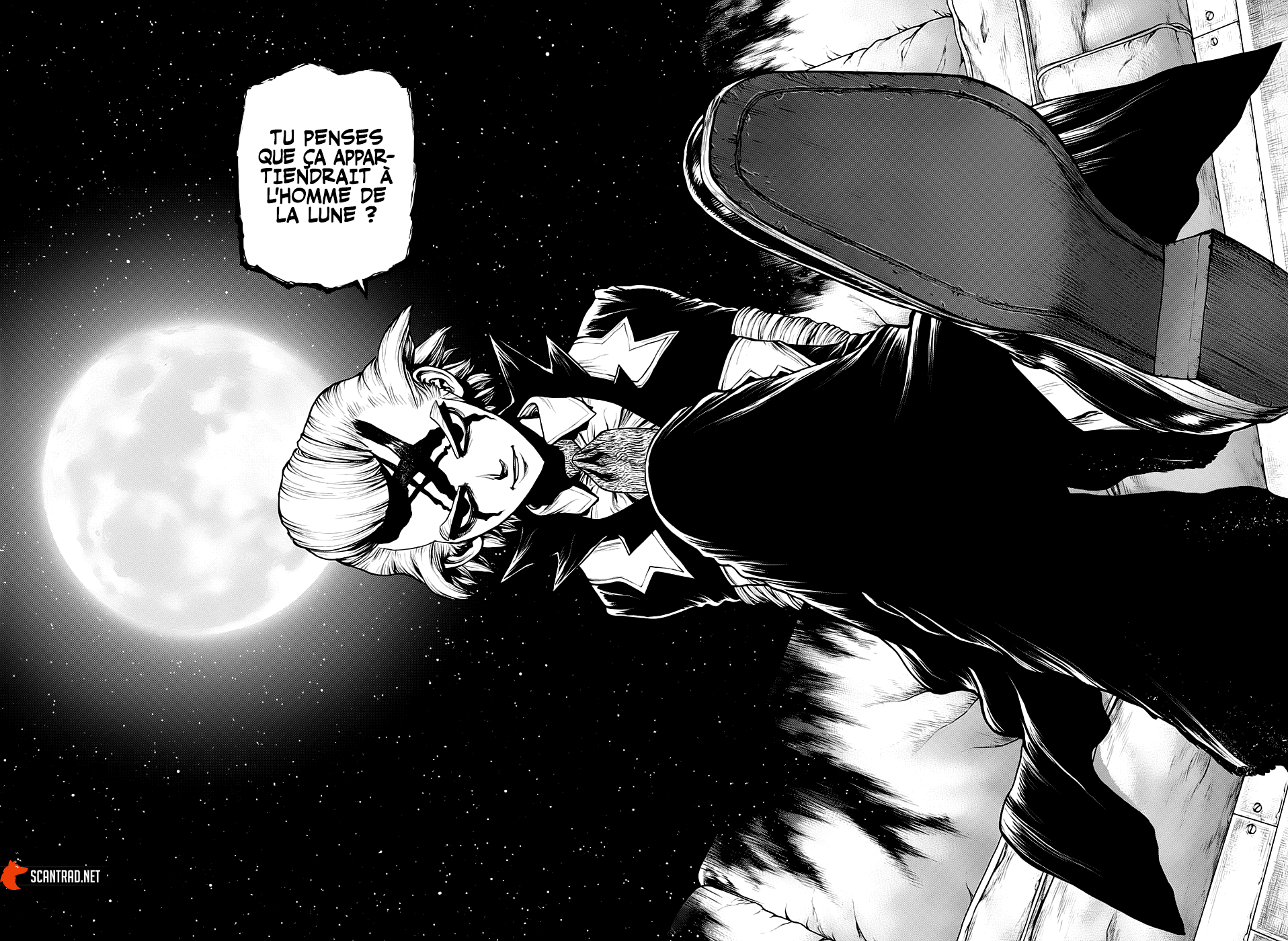 Read Dr Stone FR Manga Online