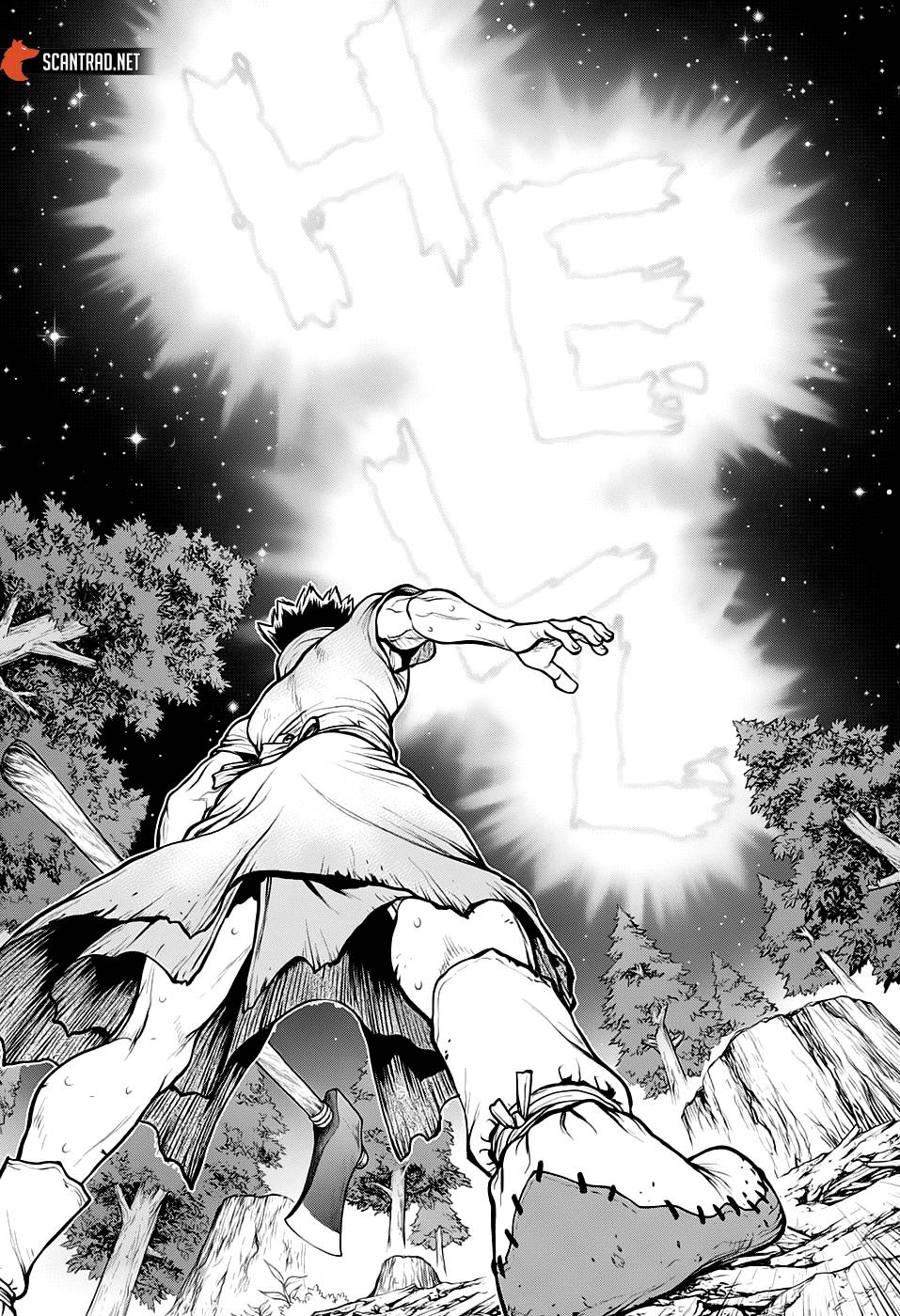 Read Dr Stone FR Manga Online