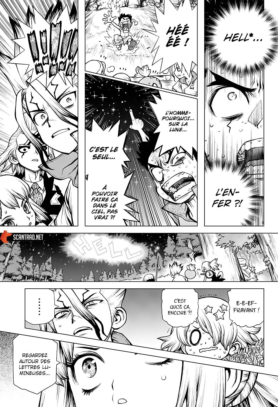Read Dr Stone FR Manga Online