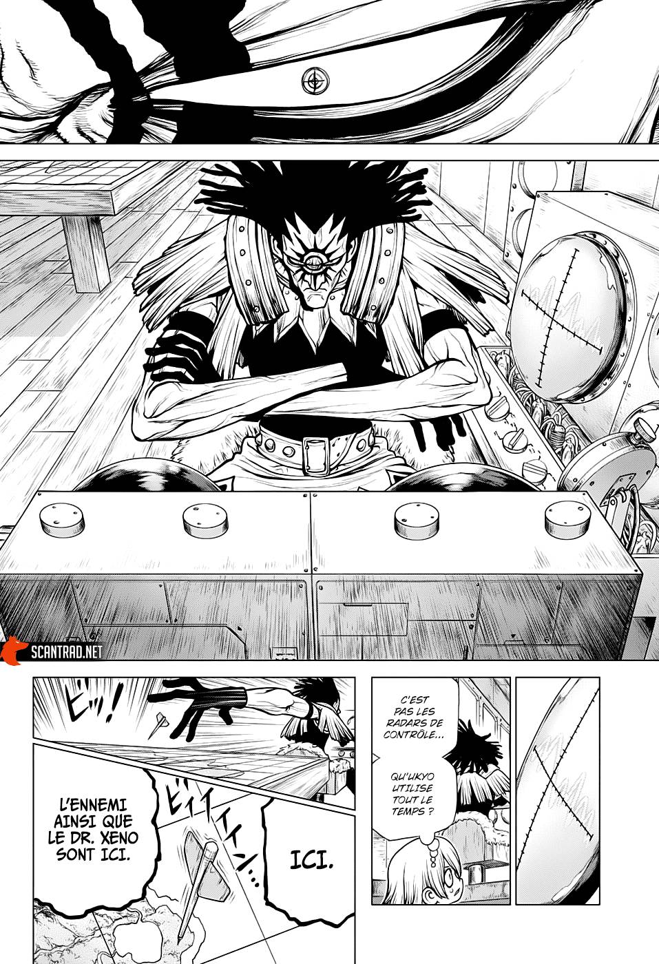 Read Dr Stone FR Manga Online