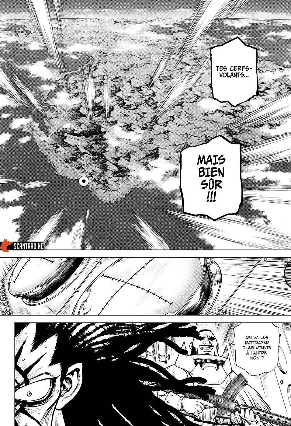 Read Dr Stone FR Manga Online