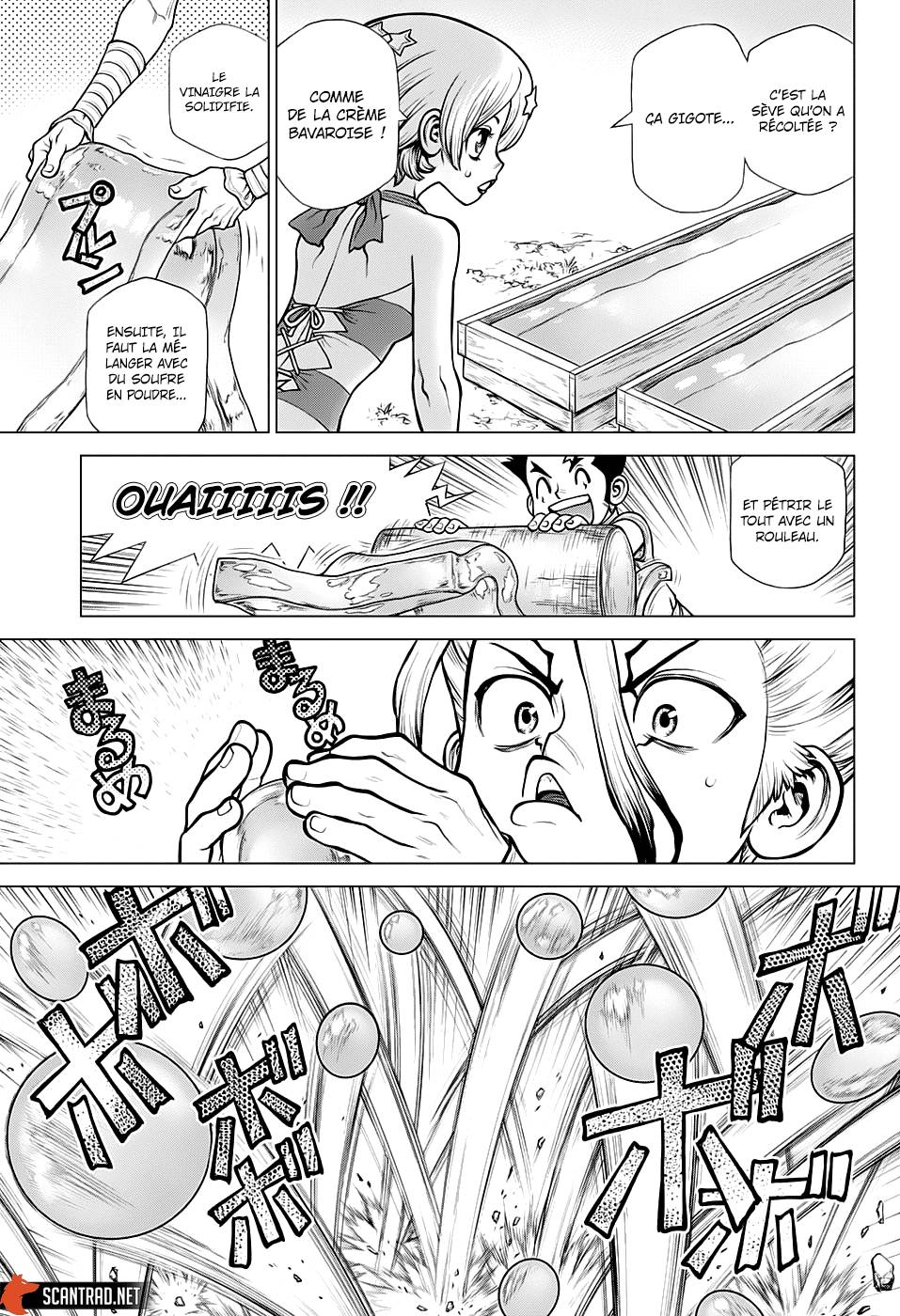 Read Dr Stone FR Manga Online