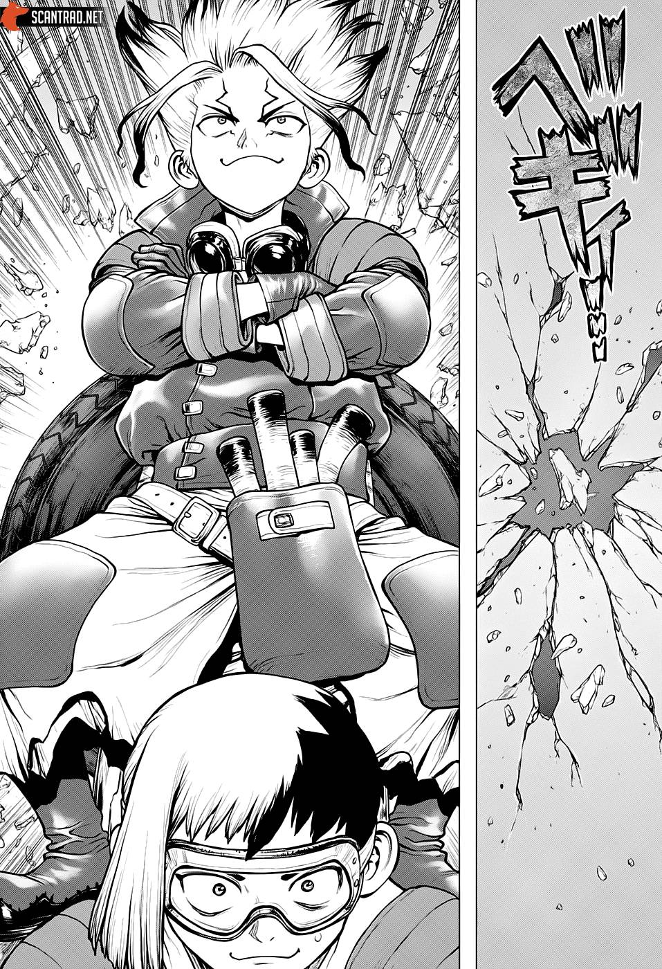 Read Dr Stone FR Manga Online
