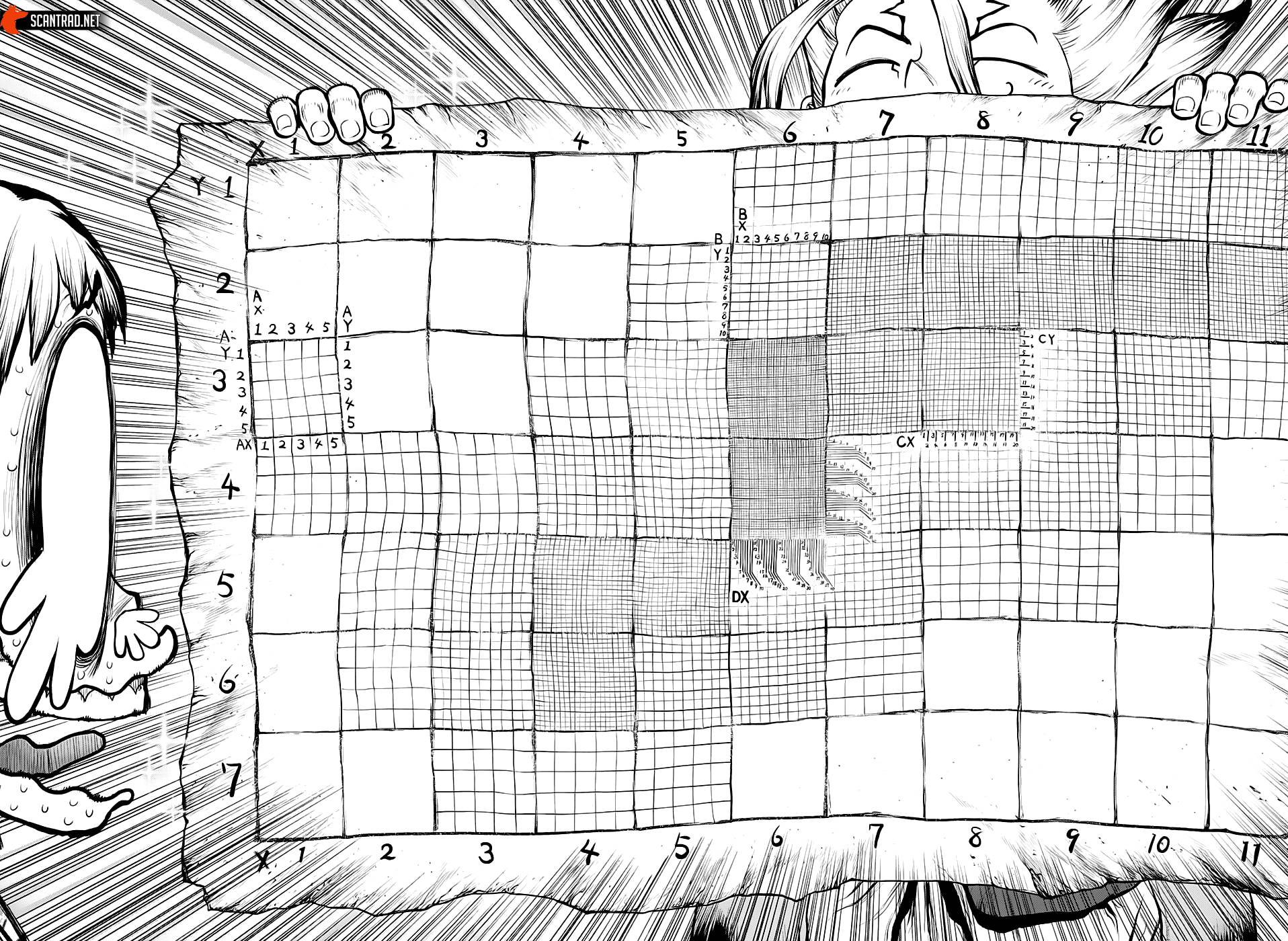 Read Dr Stone FR Manga Online