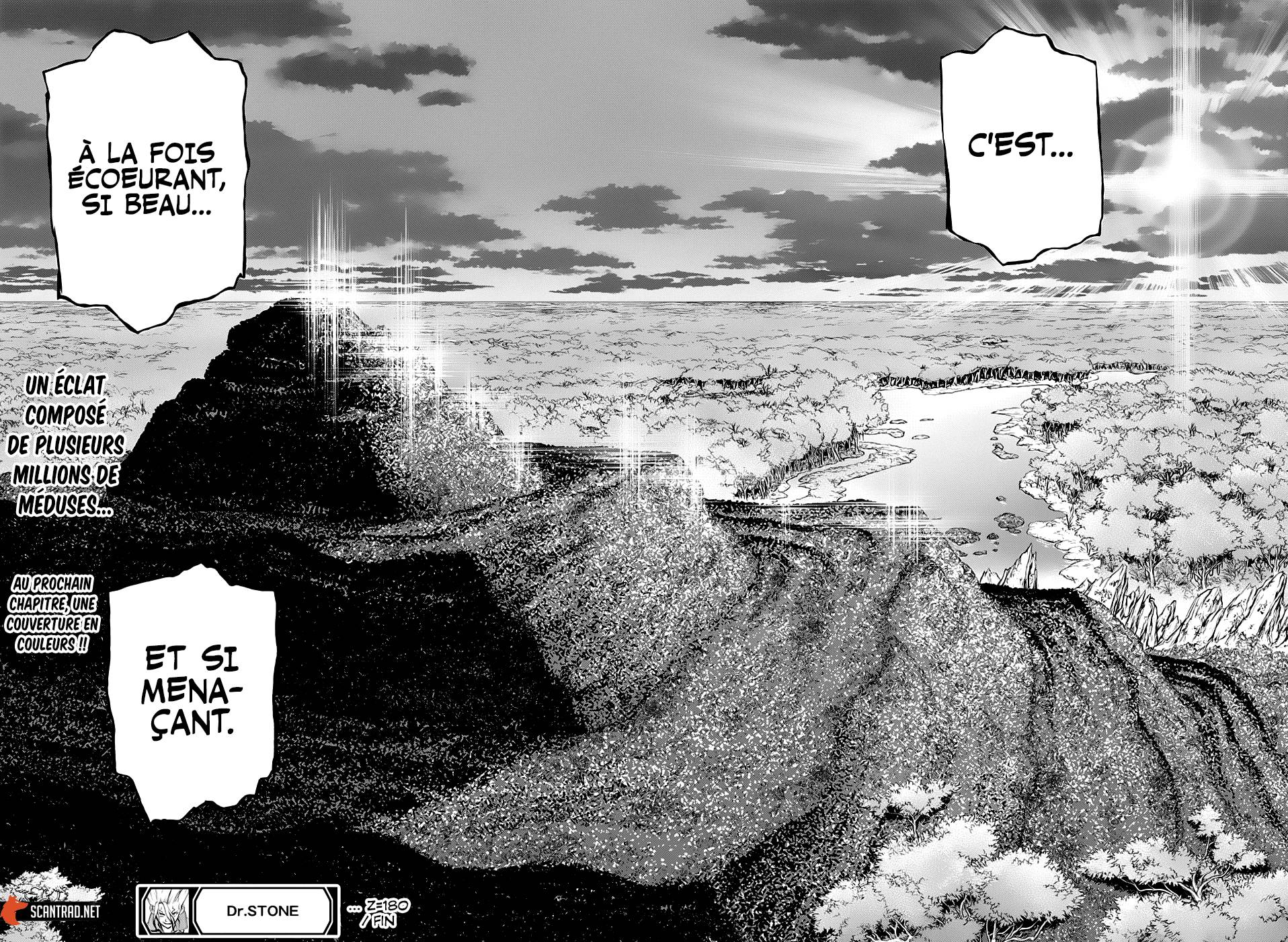 Read Dr Stone FR Manga Online