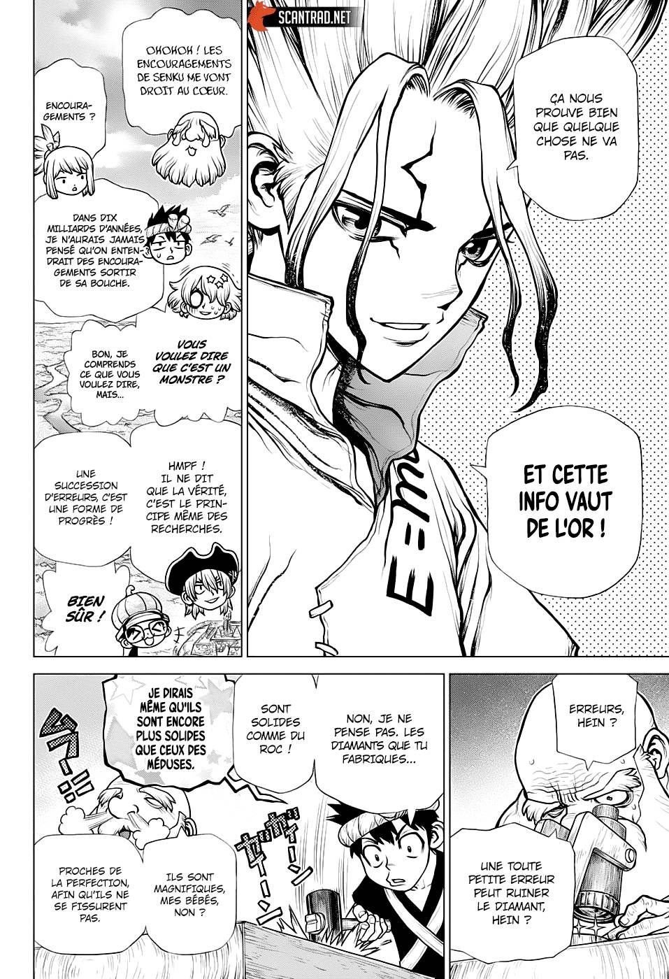 Read Dr Stone FR Manga Online