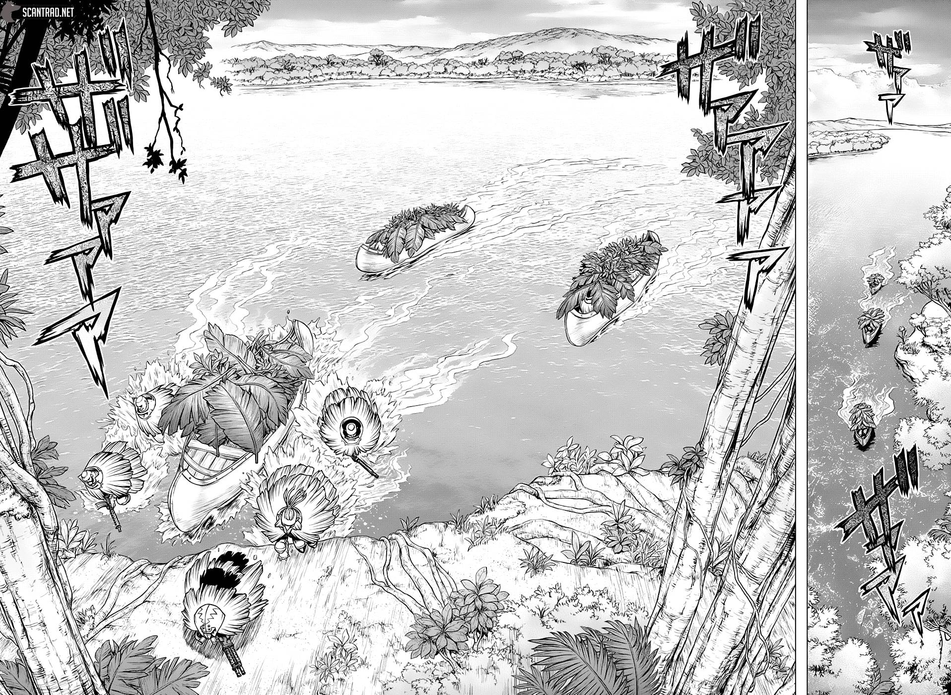 Read Dr Stone FR Manga Online