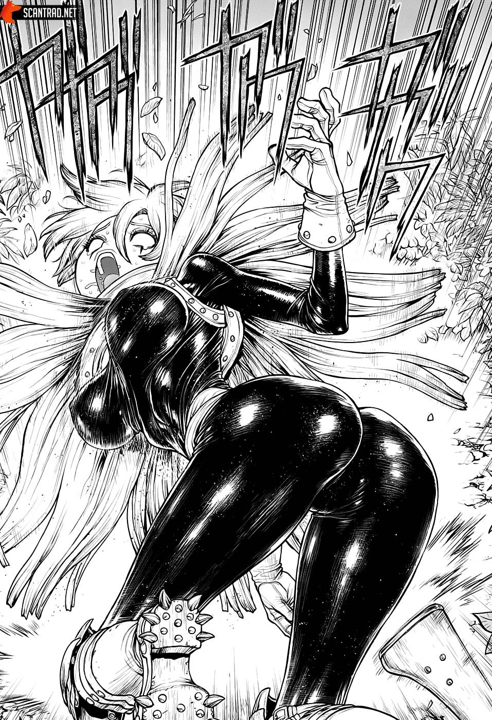 Read Dr Stone FR Manga Online