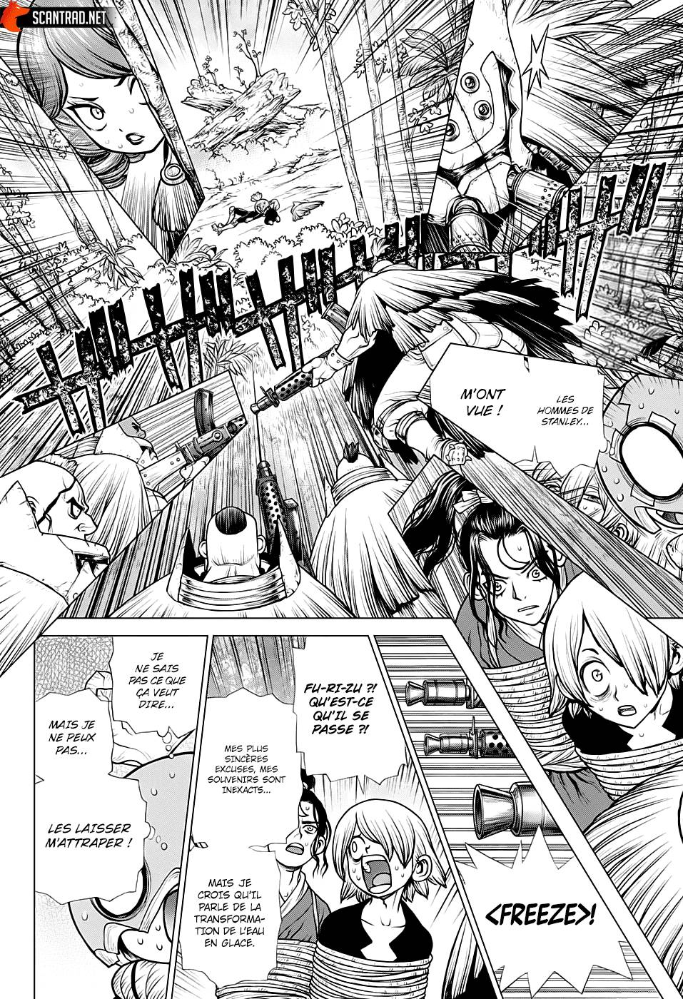 Read Dr Stone FR Manga Online