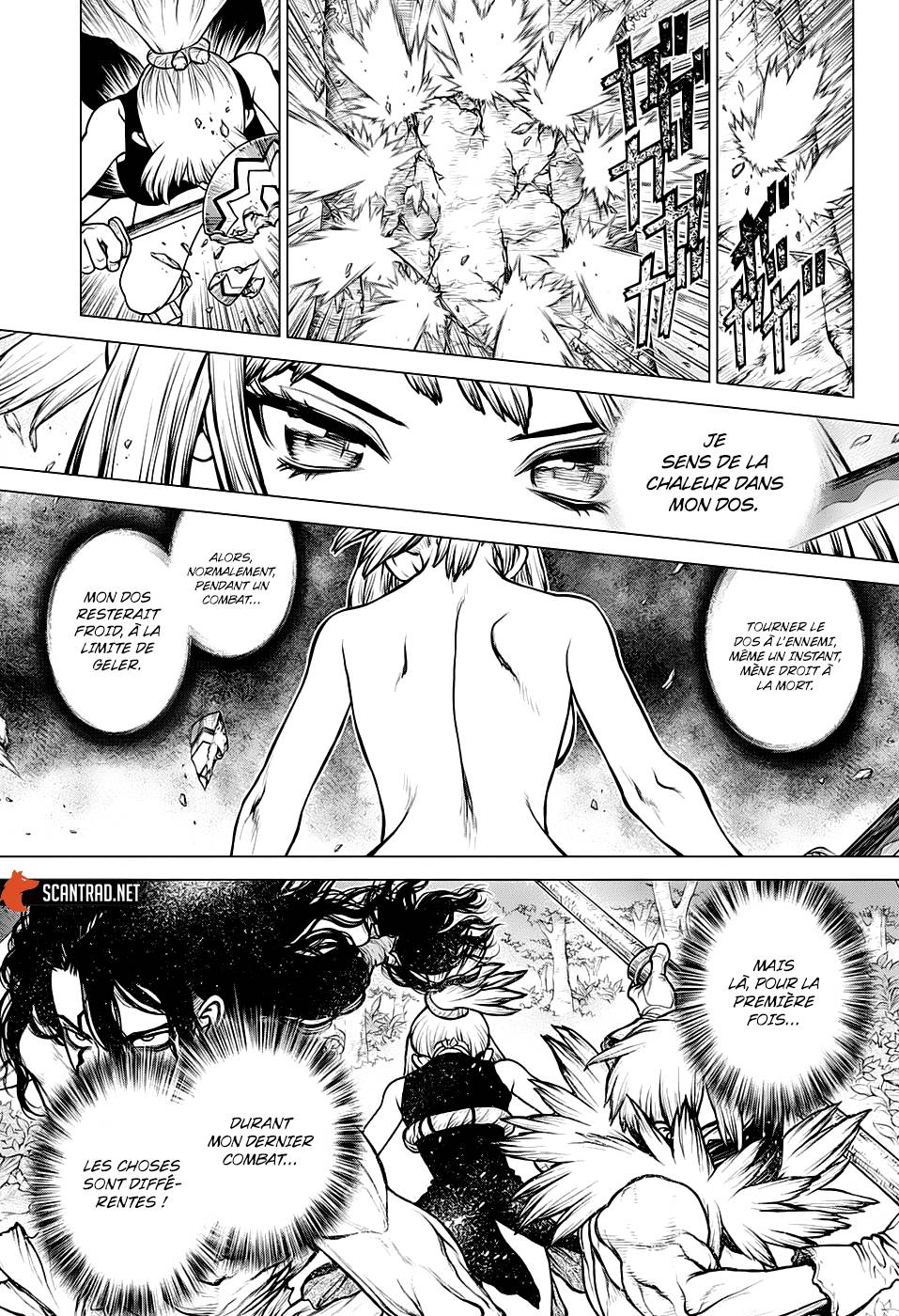 Read Dr Stone FR Manga Online
