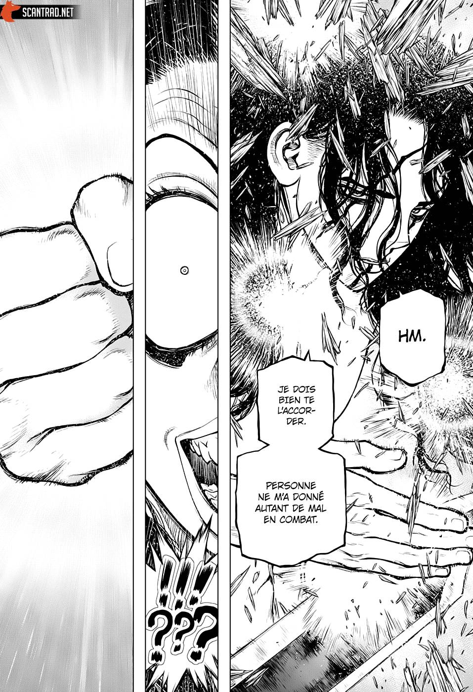 Read Dr Stone FR Manga Online