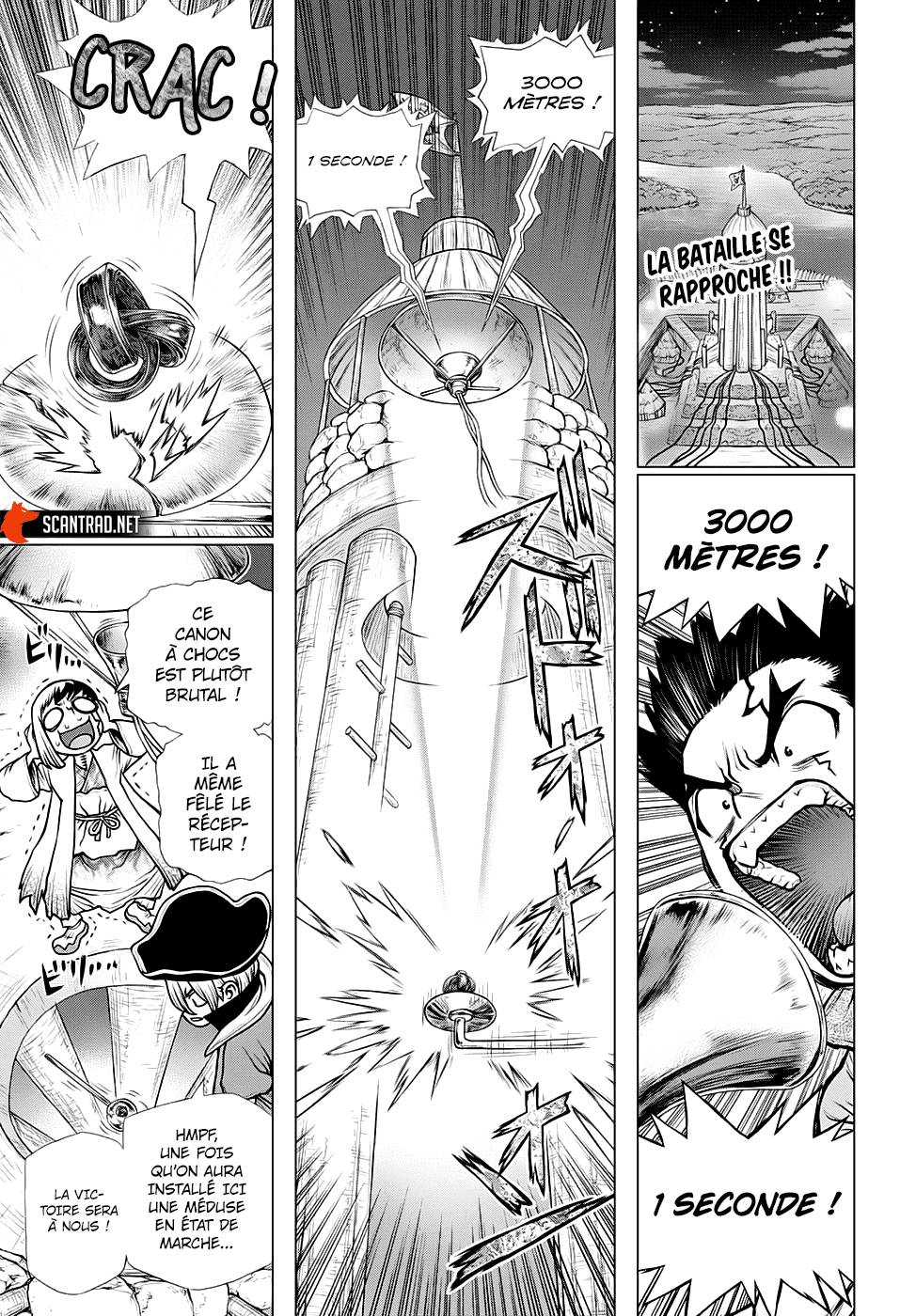 Read Dr Stone FR Manga Online