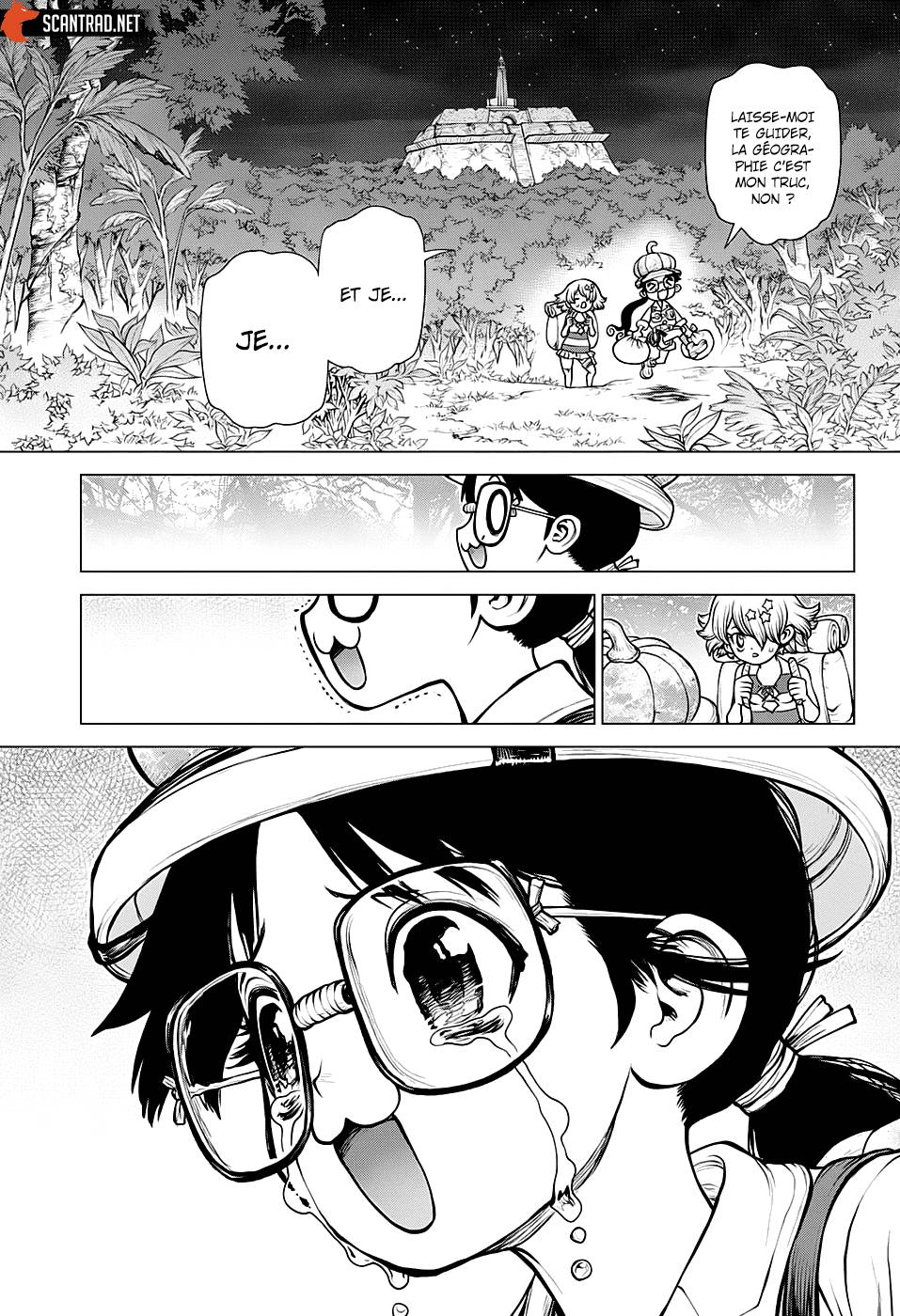 Read Dr Stone FR Manga Online