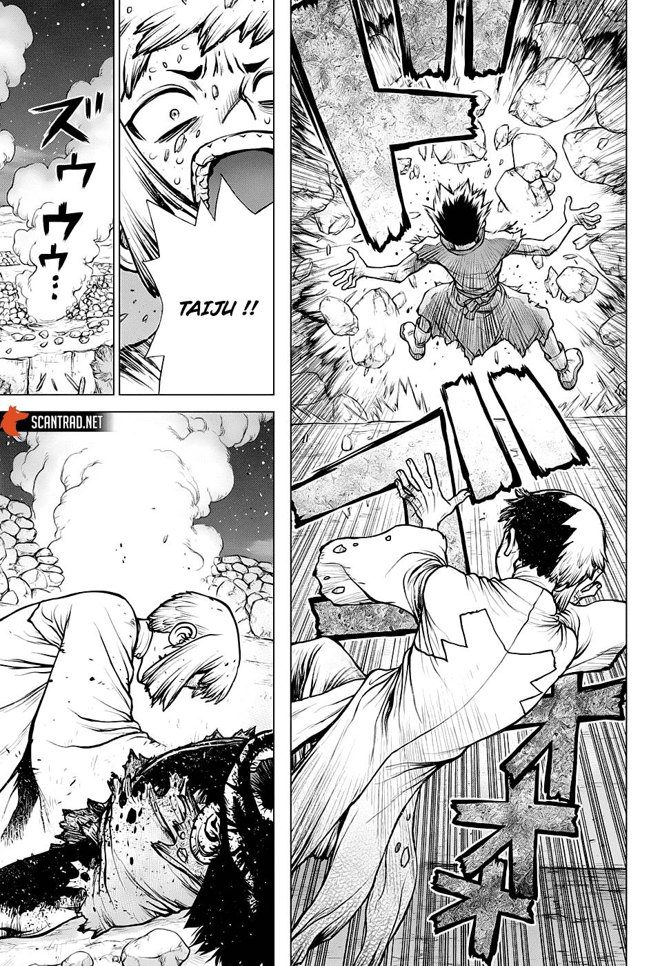 Read Dr Stone FR Manga Online