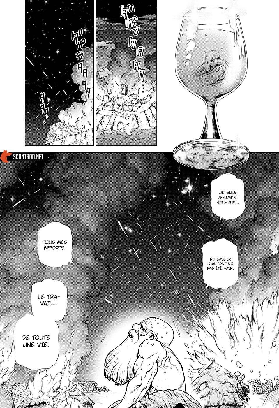 Read Dr Stone FR Manga Online