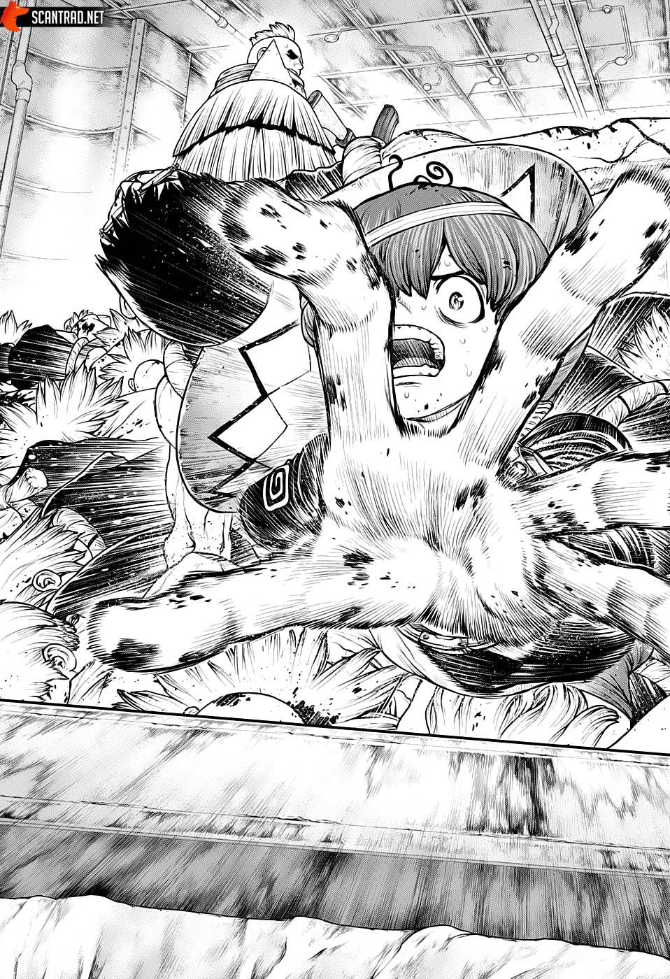 Read Dr Stone FR Manga Online