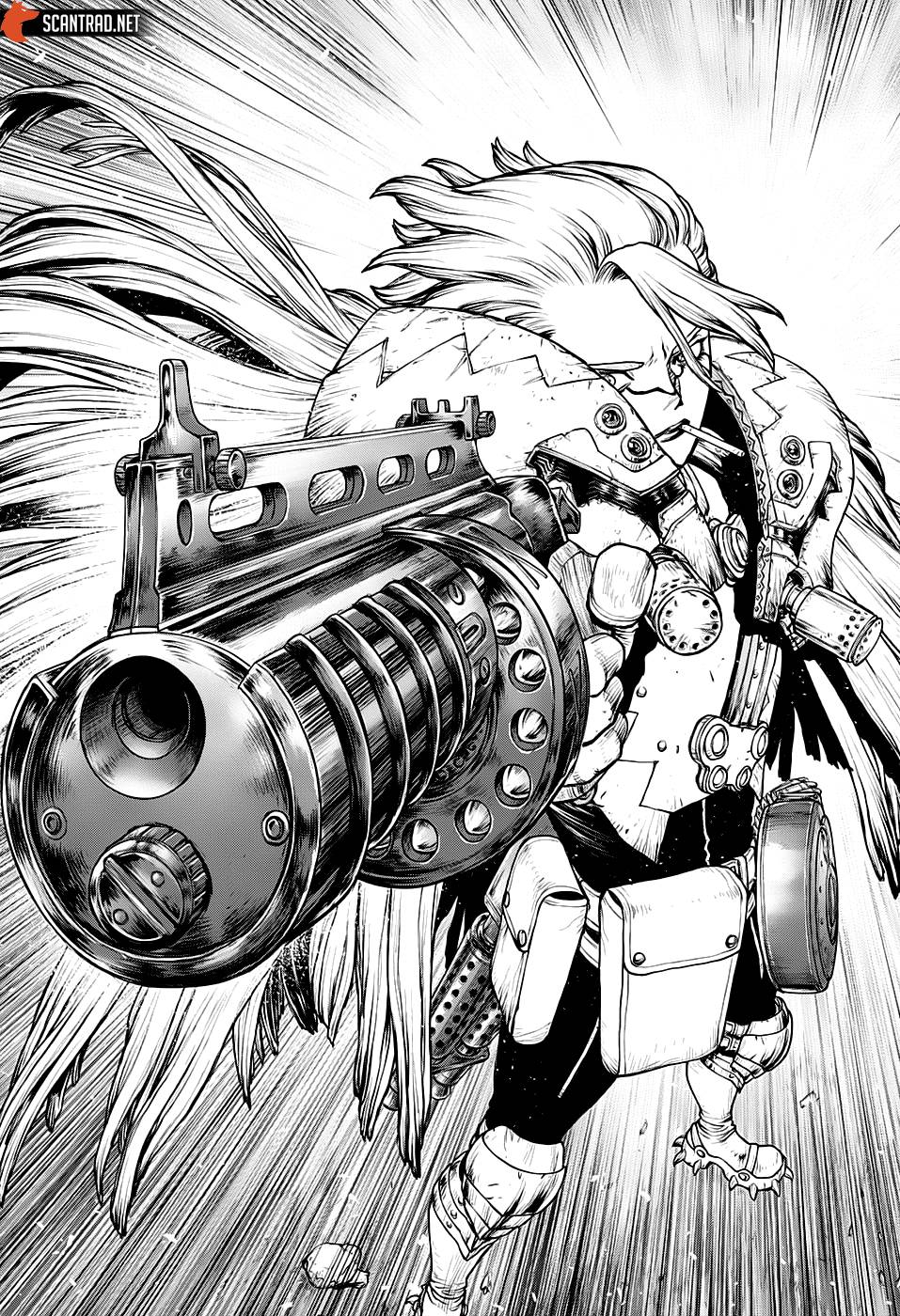 Read Dr Stone FR Manga Online