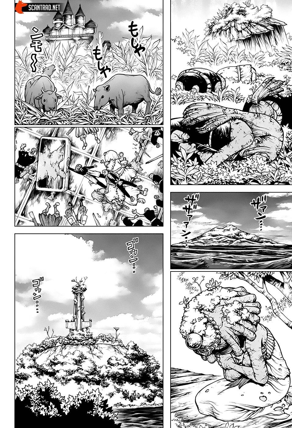 Read Dr Stone FR Manga Online
