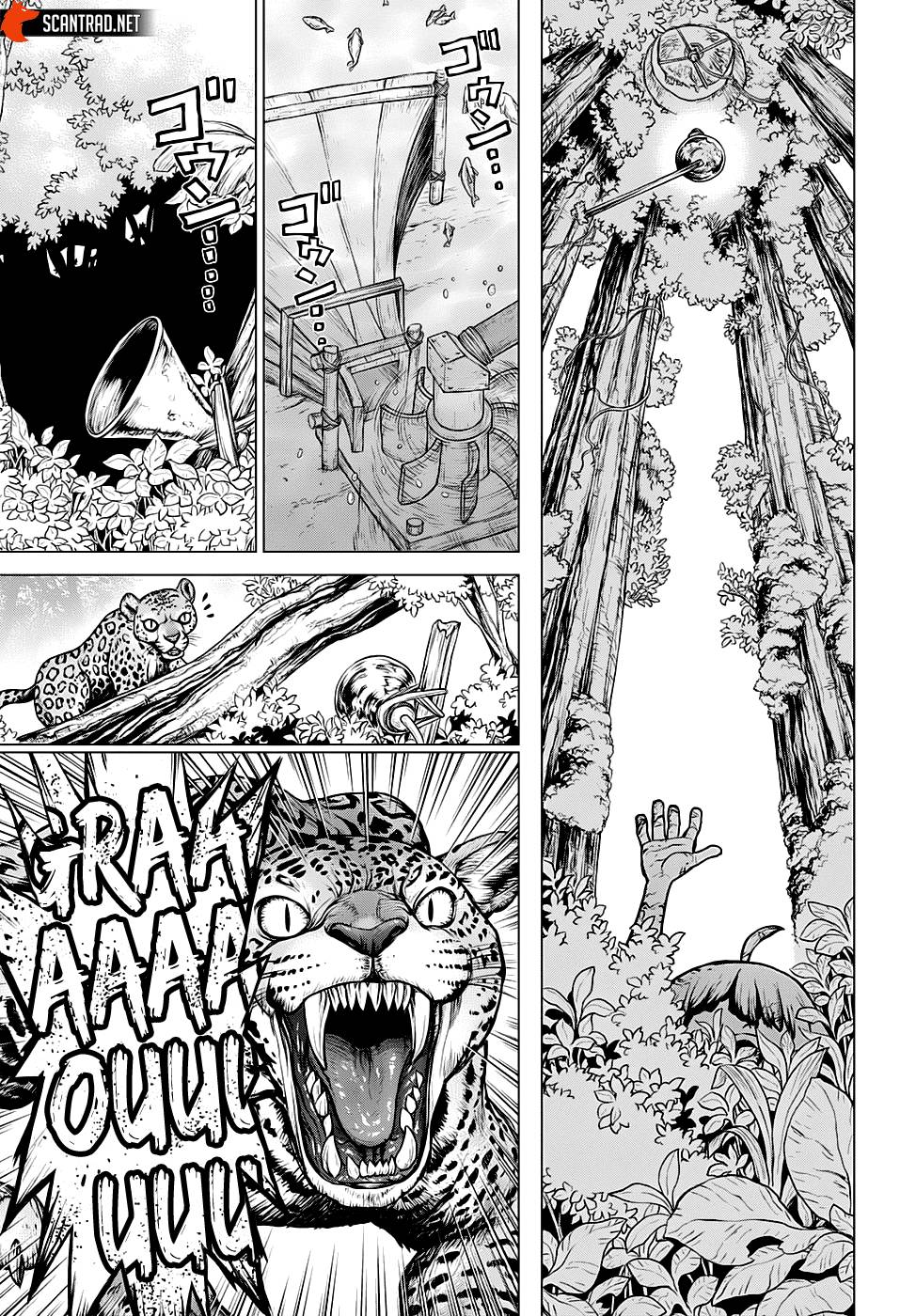 Read Dr Stone FR Manga Online