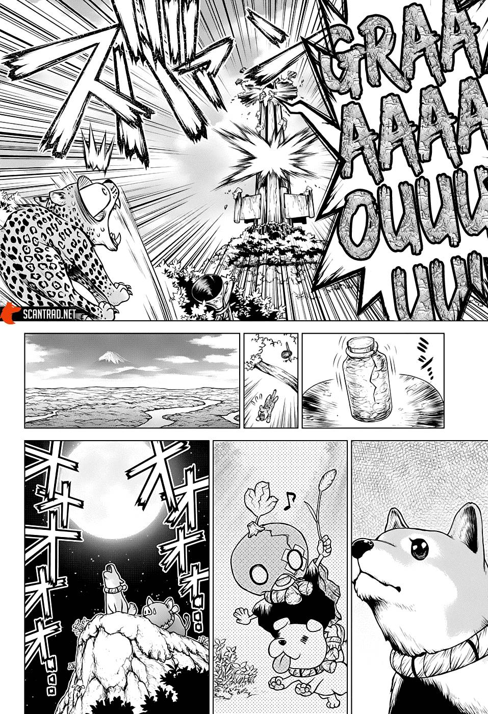 Read Dr Stone FR Manga Online