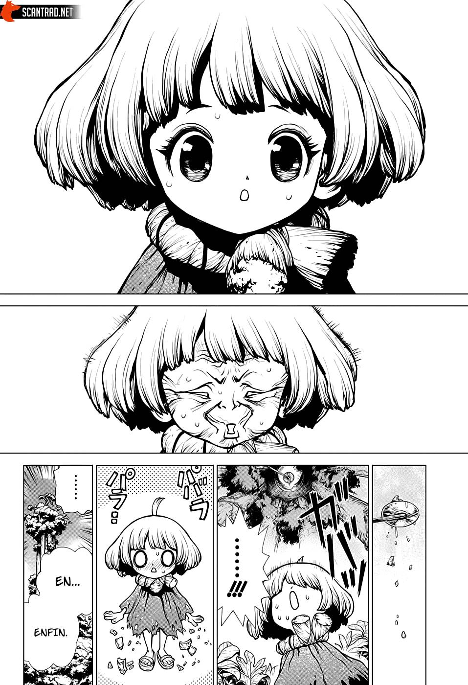 Read Dr Stone FR Manga Online